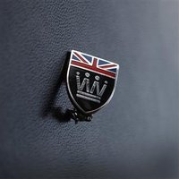 [Noble Merchandise] Noble Shield Pin Badge