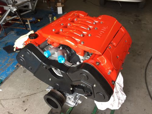 Esprit 3.5 V8 Engine-Recon