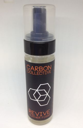 Carbon Collective REVIVE FOAMING LEATHER CLEANER  200ml