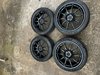 10 Spoke Forged Wheel/Tyre Set